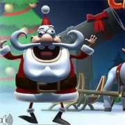 Play Crazy Christmas Santa Now