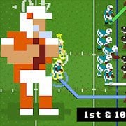 立即玩Retro Bowl – American Football