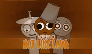 Sprunki Wenda Game Logo - Free Online Games Platform