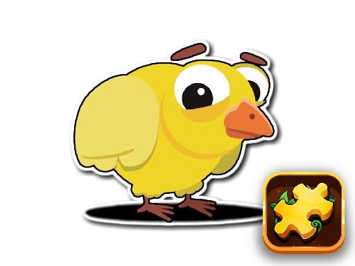 Cartoon Farm Animals Puzzle - Free Top Free Online Games tagged Farm Game