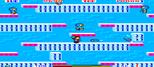 Jouez à TeddyBoy Blues (bootleg) maintenant -  Capture d'écran de :xxx - Jeu :yyy