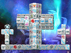 Play Zodiac Mahjong Now - Mahjong :xxx - :yyy Game Screenshot
