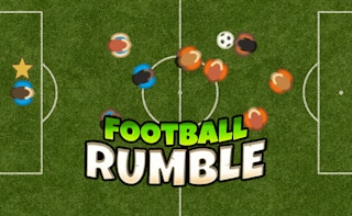 Football Rumble Games