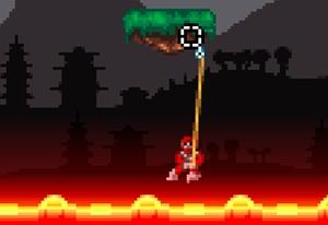 Play Rocket Ninja Cyborg Now -  :xxx - :yyy Game Screenshot