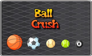 Ball Crush - Free match-3 Game Like Balloon Pop Challenge