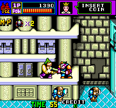 Play Sai Yu Gou Ma Roku (Japan bootleg 2) Now -  :xxx - :yyy Game Screenshot
