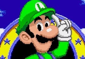 Luigi In Sonic Play Luigi In Sonic Now