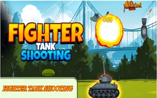Fighter Tank Shooting - Similar Game