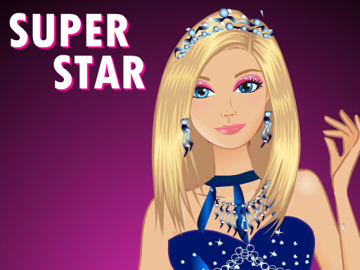 SuperStar Dressup Games