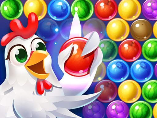 BUBBLE SHOOTER FARM - Free Top Free Online Games tagged Farm Game
