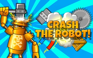 Crash the Robot! - Similar Game