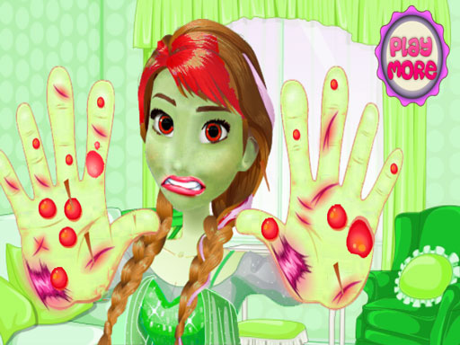Zombie Surgery Games