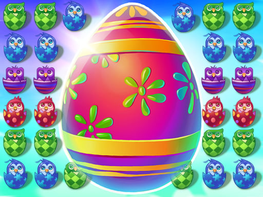 Eggs Match3 Games
