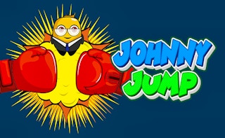 Desafío de Johnny Jump - Free Juegos para Hyper-casual Game