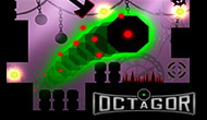 Octagor - Free Top Free Online Games tagged Slope Game