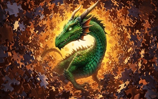 Realistic Dragon Jigsaw Puzzle - Free jigsaw-puzzles Game Like Back To School Jigsaw Picture Puzzle