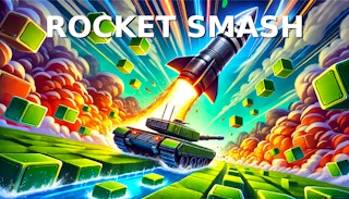 Rocket Smash - Free Games for Casual Game