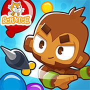 Spiele jetzt Bloons TD 6 – Scratch Edition - Arcade :xxx – :yyy Spiel-Screenshot