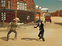 Western Fight gameplay screenshot