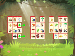 Jouez à Woodventure: Mahjong Connect maintenant -  Capture d'écran de :xxx - Jeu :yyy