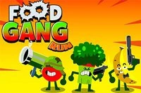 Food Gang Run Play Food Gang Run Now