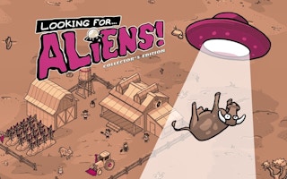 Looking for Aliens Collector's Edition - Free hidden-object Game Like أشياء مخفية: جزيرة مفقودة 2