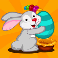 Play Easter Bubble Shooter Now