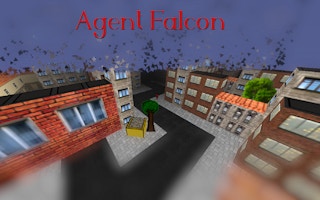 Agent Falcon Games