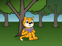 今すぐスクラッチ猫のスクラップブックをプレイ -  :xxx - :yyyゲームスクリーンショット