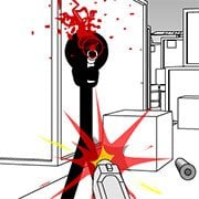 العب جنون الرجل الخشبي 2 الآن - Shooting لقطة شاشة لعبة :xxx - :yyy