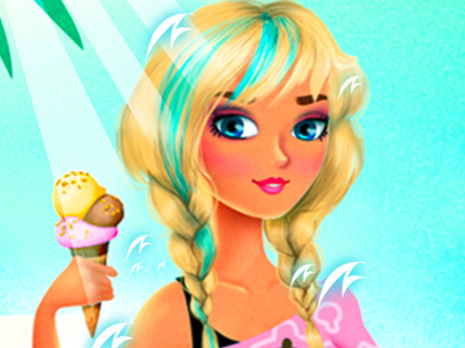 Summer Girls Style Games