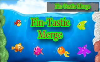 Fin-Tastic Merge - Free Games for Casual Game