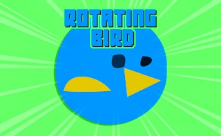 Rotating Flappy - Free animal Game Like Macaco