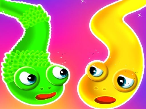 蛇形拼图300关 - Free Puzzle标签下的热门免费在线小游戏 Game