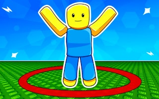 Last to Leave Circle Obby - Free Games for Casual Game