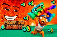 Play Escape Lava For Brainrots Now
