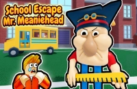 Play Escape School Mr MeanieHead! Now