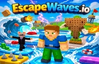 Play EscapeWaves.io Now