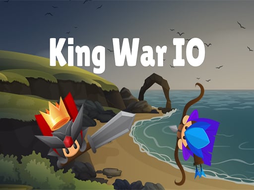 King War IO Games