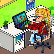 Jouez à Idle Game Dev Simulator maintenant