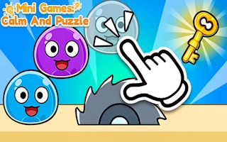 Mini Games: Calm and Puzzle - Free Games for Casual Game