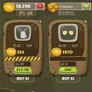 Military Capitalist: Idle Clicker gameplay screenshot
