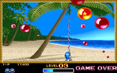 Play Super Buster Bros. (US 901001) Now -  :xxx - :yyy Game Screenshot