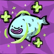 Tiny Fishing Game Logo - Free Online Games Platform