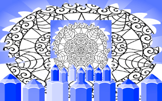 صفحات تلوين صعبة - Free ألعاب لـ Kids Game