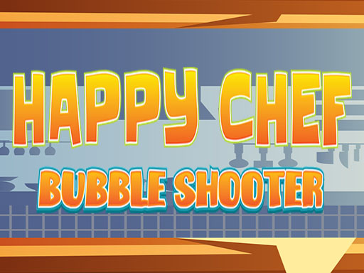 Glücklicher Küchenchef Bubble - Free Spiele für Arcade Game