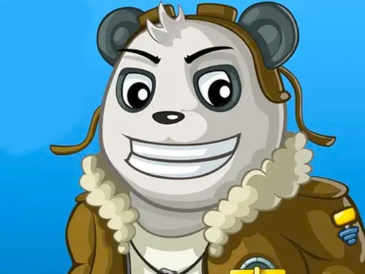 Panda Commander Games