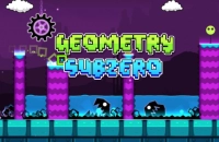 Play Geometry Subzero online free