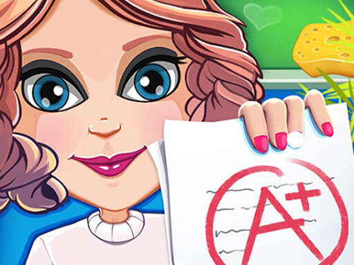 يوم في المدرسة: ألعاب مع المدرس - Free ألعاب لـ Hypercasual Game