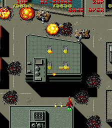 Play Raiden (Taiwan) Now -  :xxx - :yyy Game Screenshot